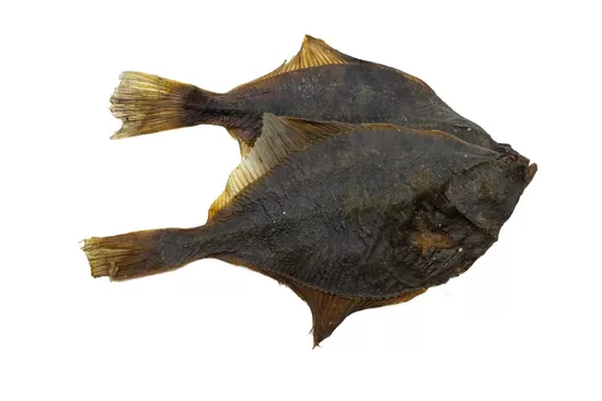 Marp Holistic - Dried Flounder - žāvētas plekstes, 2 gab.